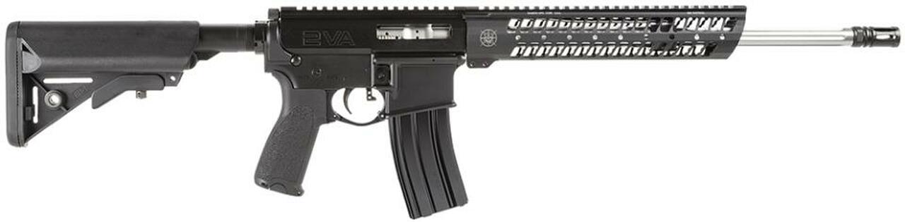 2 Vets Arms AR-15 300 Black Out Optic Rerady Carbine, Full Rail, 16"