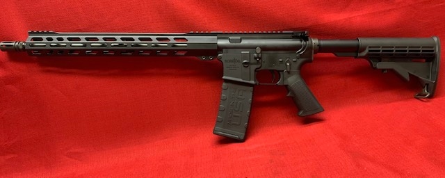 ADAMS ARMS AR- 15 KORSTOG SIDON XVI LOWER 5.56 .223 AR15
