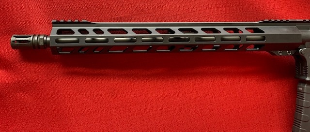 ADAMS ARMS AR- 15 KORSTOG SIDON XVI LOWER 5.56 .223 AR15 — image 2