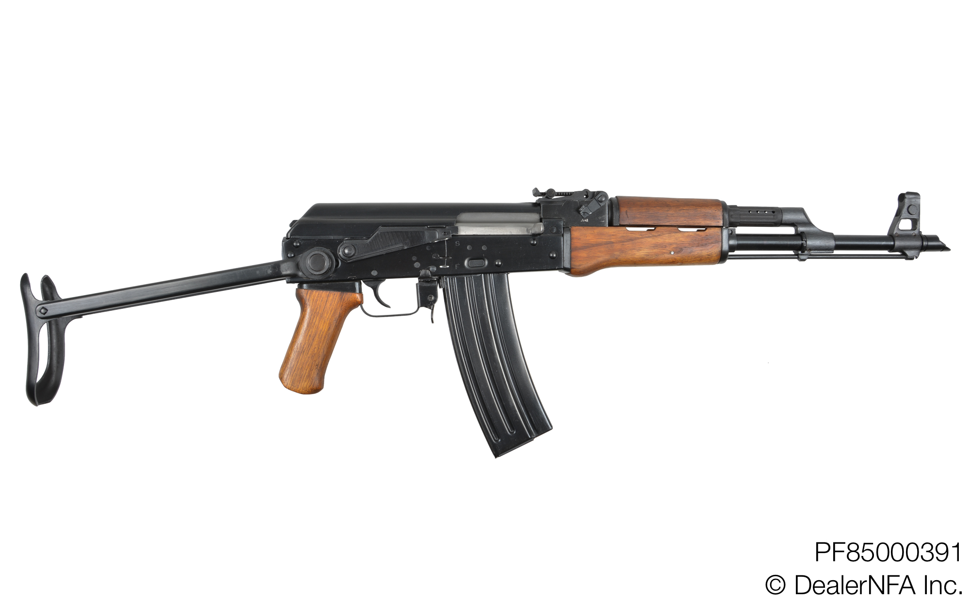 AK47, Folder, NIB by SWD, Atlanta, GA — image 2