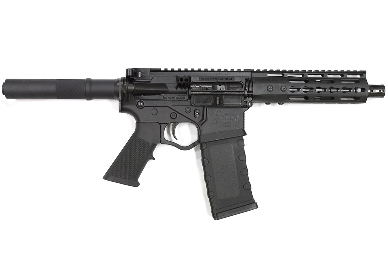 American Tactical Imports Omni Hybrid Maxx 5.56mm Pistol with KeyMod Rail