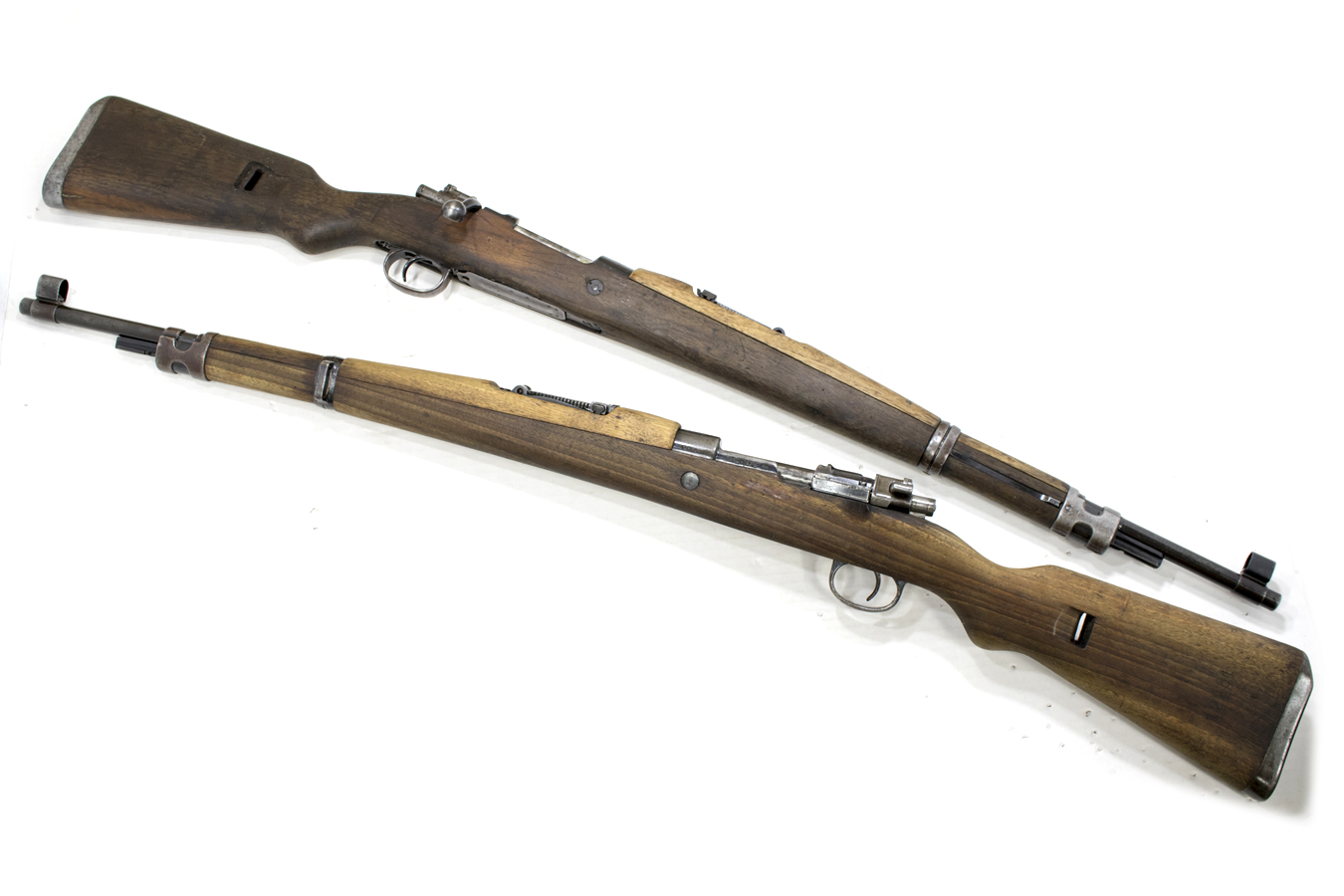 American Tactical Imports Yugo M48A 7.9x57mm Mauser Rifle (Fair Condition)