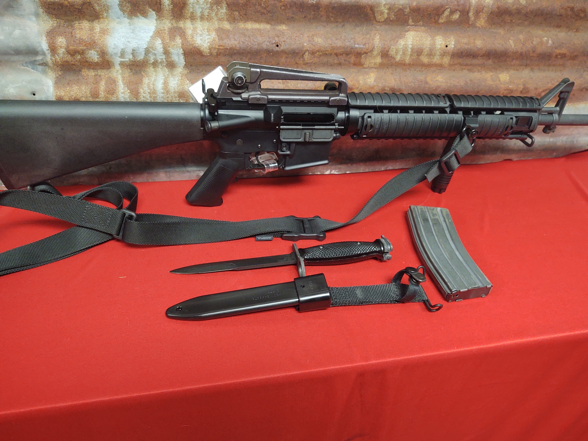 ANDERSON MANUFACTURING FEATURELESS AM-15 AR AR-15 M4 M16 — image 2