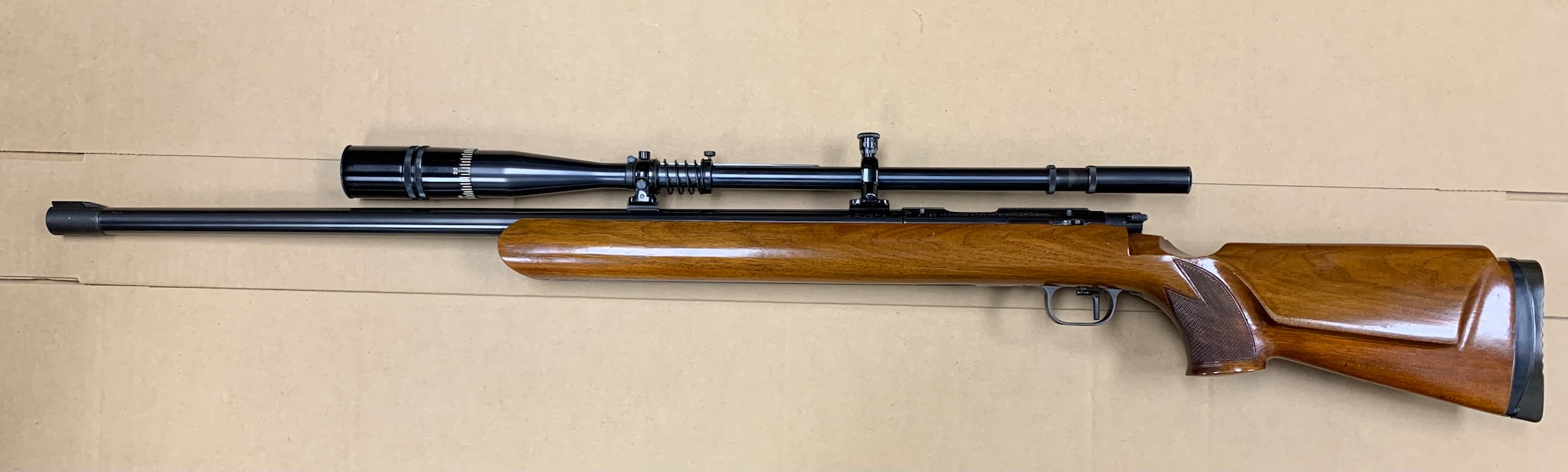 ANSCHUTZ MOD. 54 MATCH
