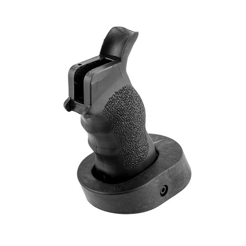 Arex Rex Zero 1 Compact Single/Double 9mm 3.85" Barrel, Black Polymer Grip Nickel Frame/Slide, 15rd AREX