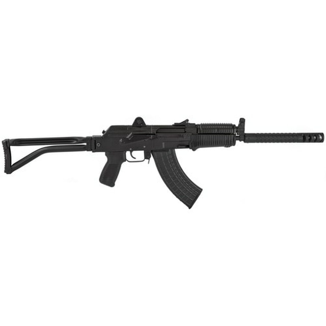 Arsenal SAM7SFK-80 7.62x39, Milled Receiver 16" Barrel /Gambit Barrel Extension, 30rd, Folding Stock,
