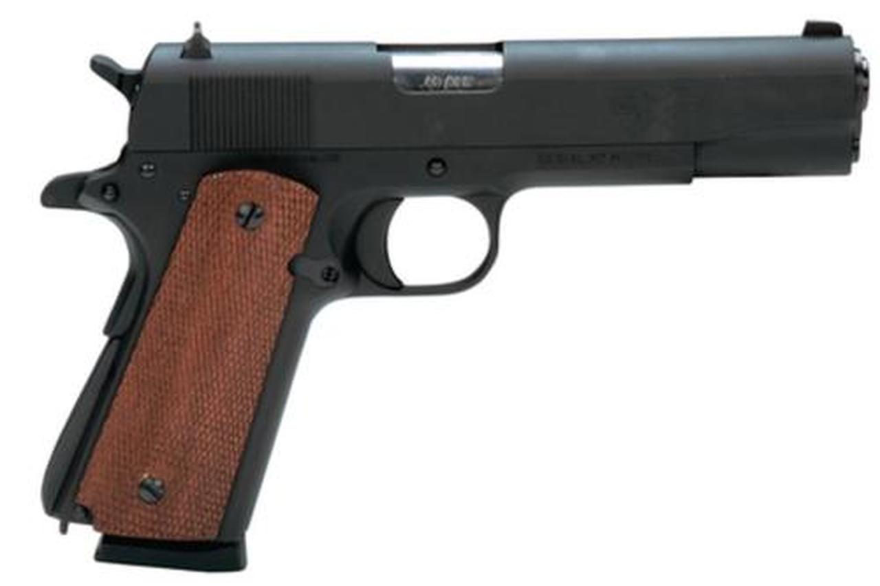 ATI HGA FX45 1911 Military 45 ACP 5" Barrel 8rd Mag ATI American Tactical Imports
