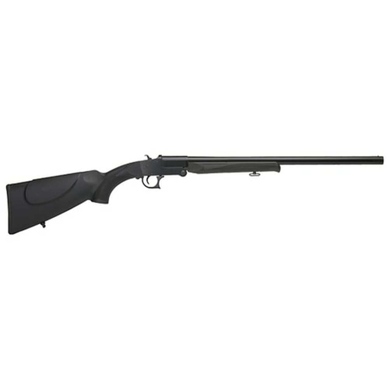 ATI Nomad Single-Shot 20 Ga, 18.5" Barrel, 3", Black, Blued, 1rd ATI American Tactical Imports