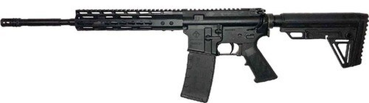 ATI Omni Hybrid MAXX AR-15 10" KeyMod Rail 5.56/223 16" Barrel Optic Ready Rail 30rd Mag