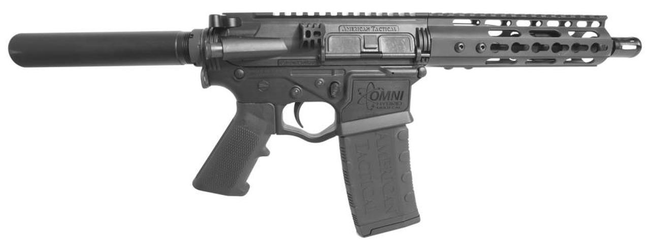 ATI Omni Hybrid MAXX AR-15 Pistol 5.56/223, 7.5" Barrel, 30rd Mag ATI American Tactical Imports