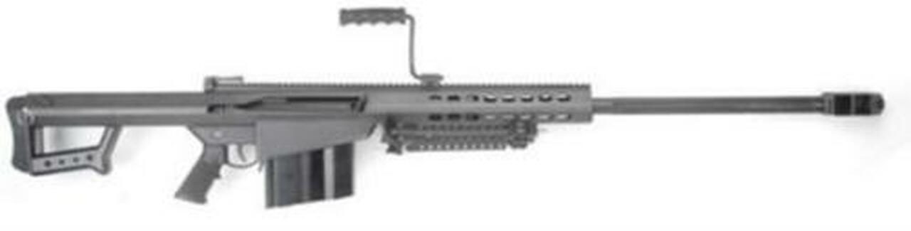 Barrett 82A1 .416 Barrett, Semi Auto, 29" Black