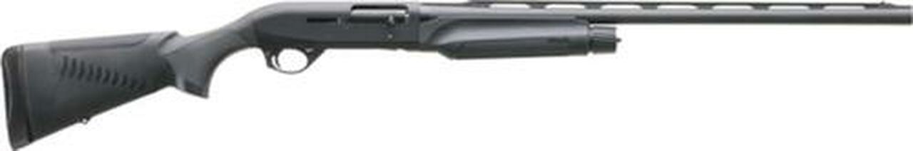 Benelli M2 20 Ga 28 Barrel Black Synthetic Comfortech Stock, Rnd, 3 rd