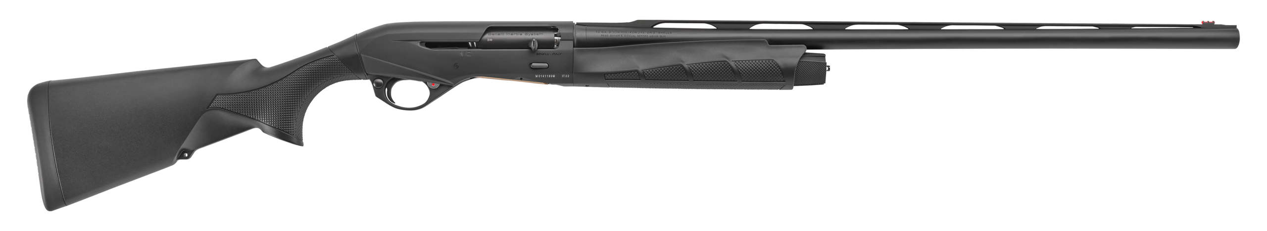 Benelli M2 Field Compact Anodized 12 Gauge 3in Semi Automatic Shotgun - 26in
