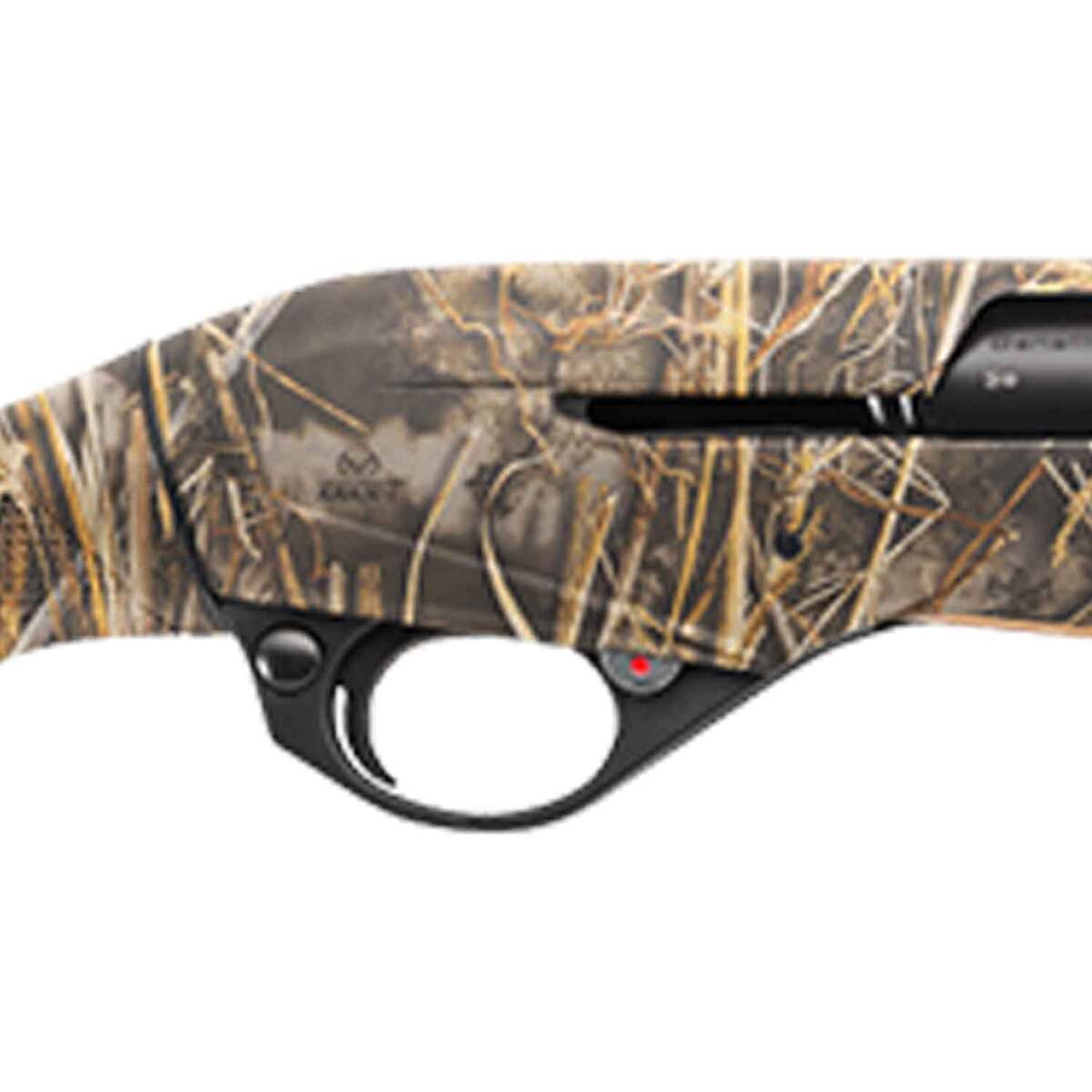 Benelli M2 Realtree Max-7 12 Gauge Semi Automatic Shotgun - 26in