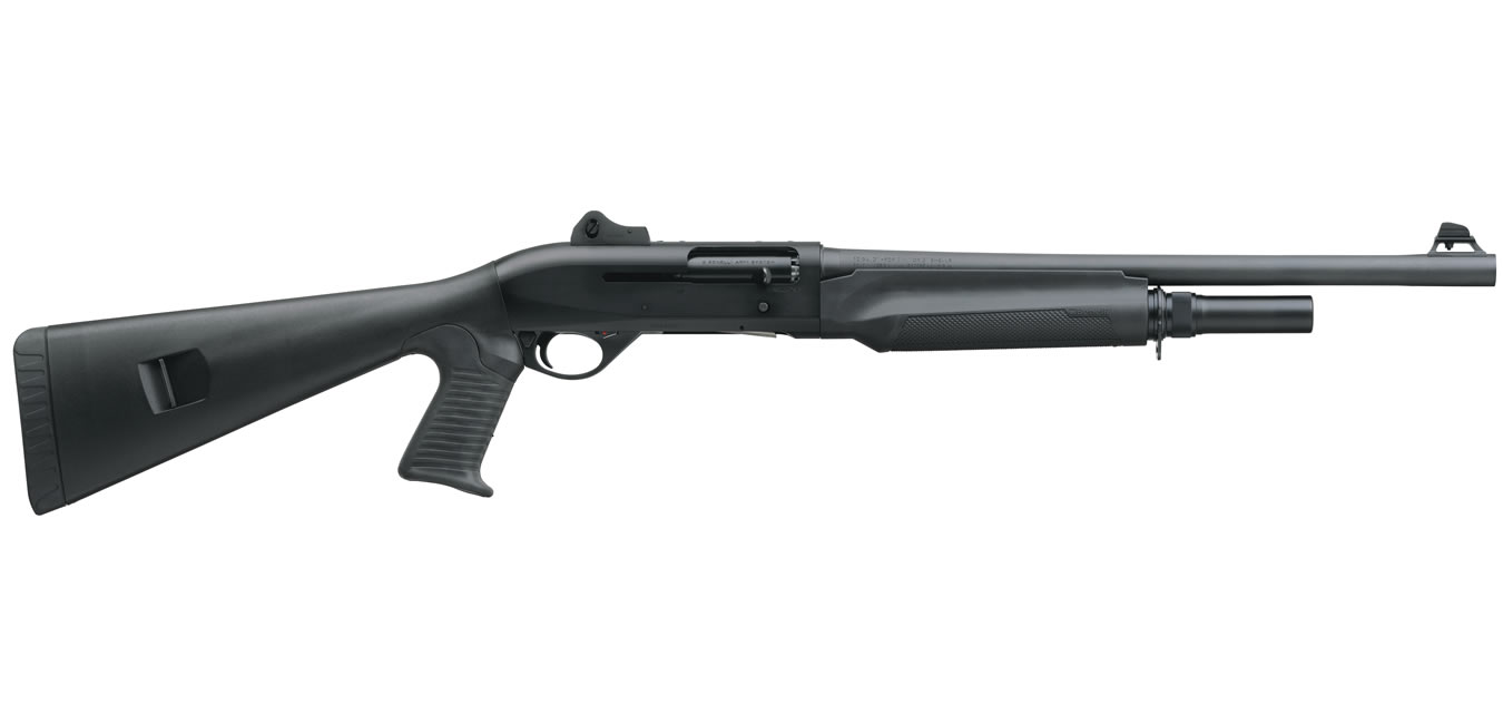 Benelli M2 Tactical 12 Gauge Shotgun with Black Synthetic Stock