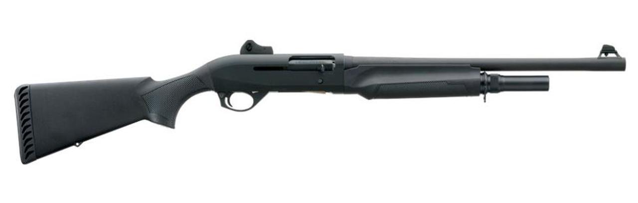 Benelli M4 Tactical 12G 18.5 Barrel Ghost Ring Sights Tactical Rifle Stock Benelli