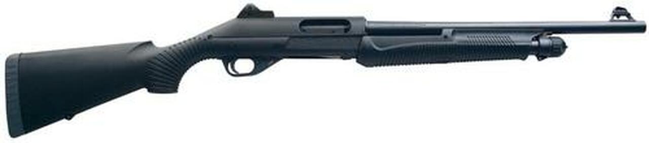 Benelli Nova Tactical Pump 12g 18.5 Ghost Ring Sight Benelli