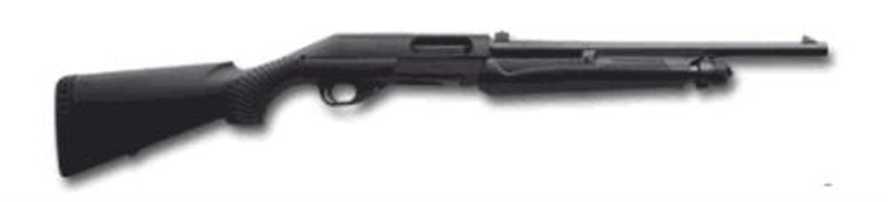 Benelli Nova Tactical Pump 12g 18.5 Open Sight