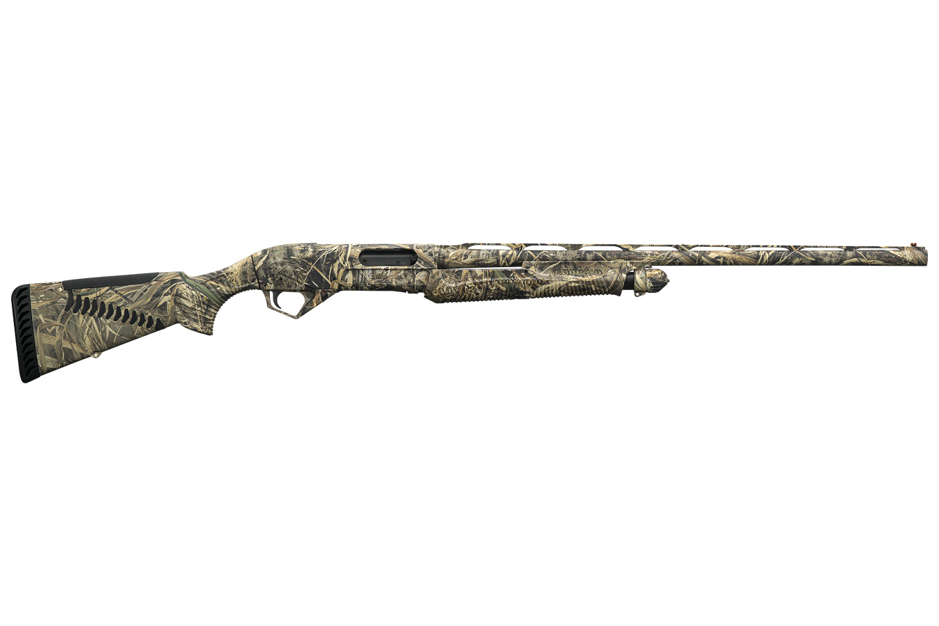 Benelli Super Nova 12 Gauge Pump-Action Shotgun with Realtree Max-5 Stock