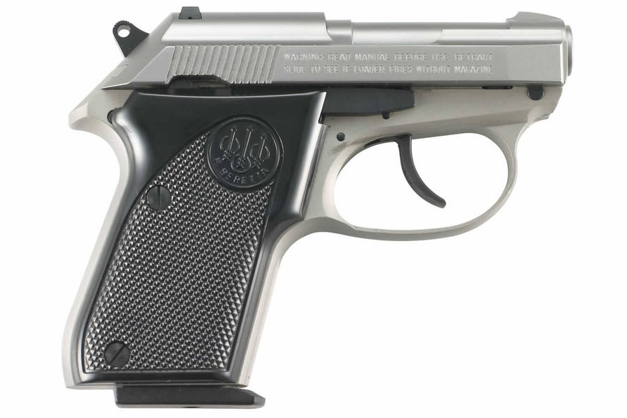Beretta 3032 Tomcat Inox 32 ACP Concealed Carry Pistol