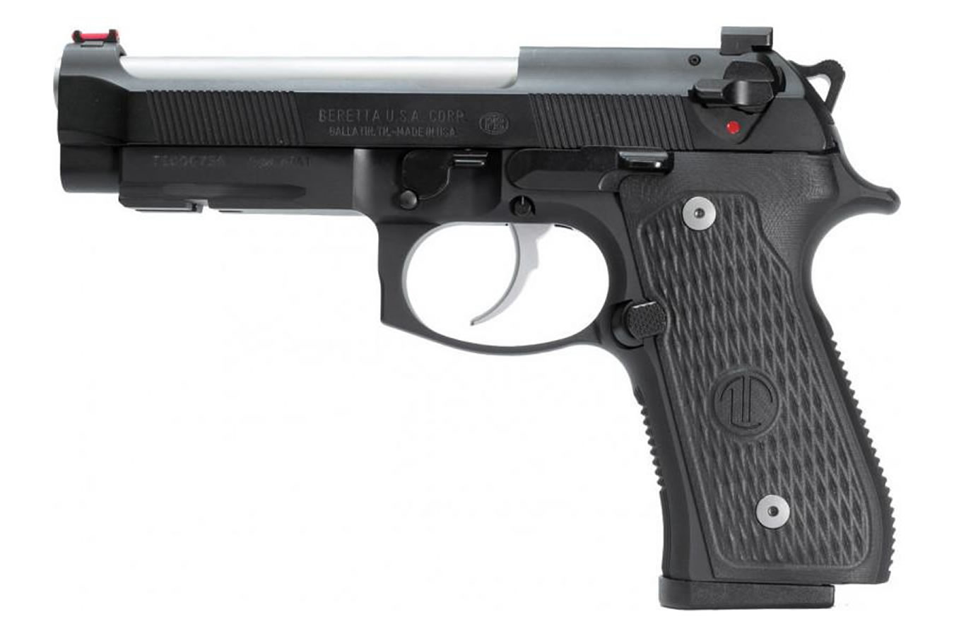 Beretta 92G Elite LTT 9mm DA/SA Pistol