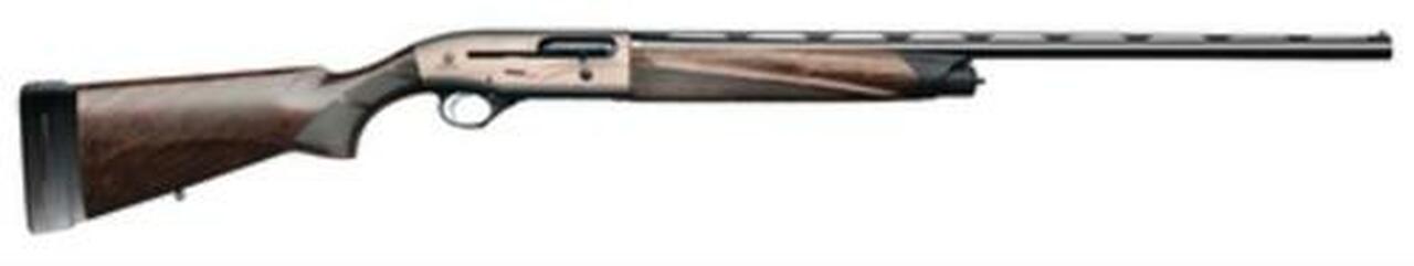 Beretta A400 Xplor Action KO 12 Ga, 26" Barrel, 3", Walnut Stock Bronze Receiver Blued