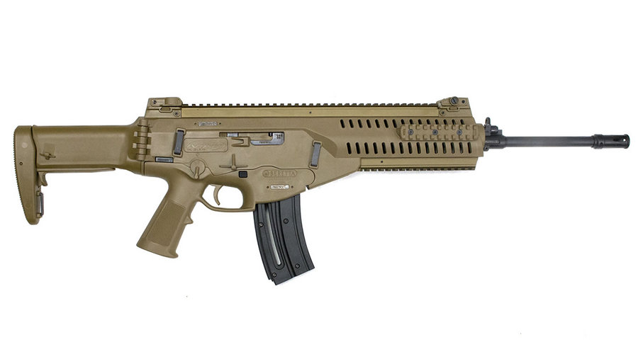 Beretta ARX160 22 LR Coyote Brown Rimfire Rifle