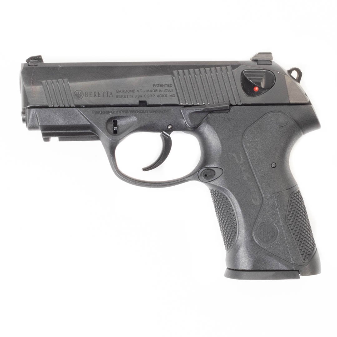 BERETTA  PX4 STORM 9MM LUGER (9x19 PARA)  SEMI AUTO HANDGUNS — image 2