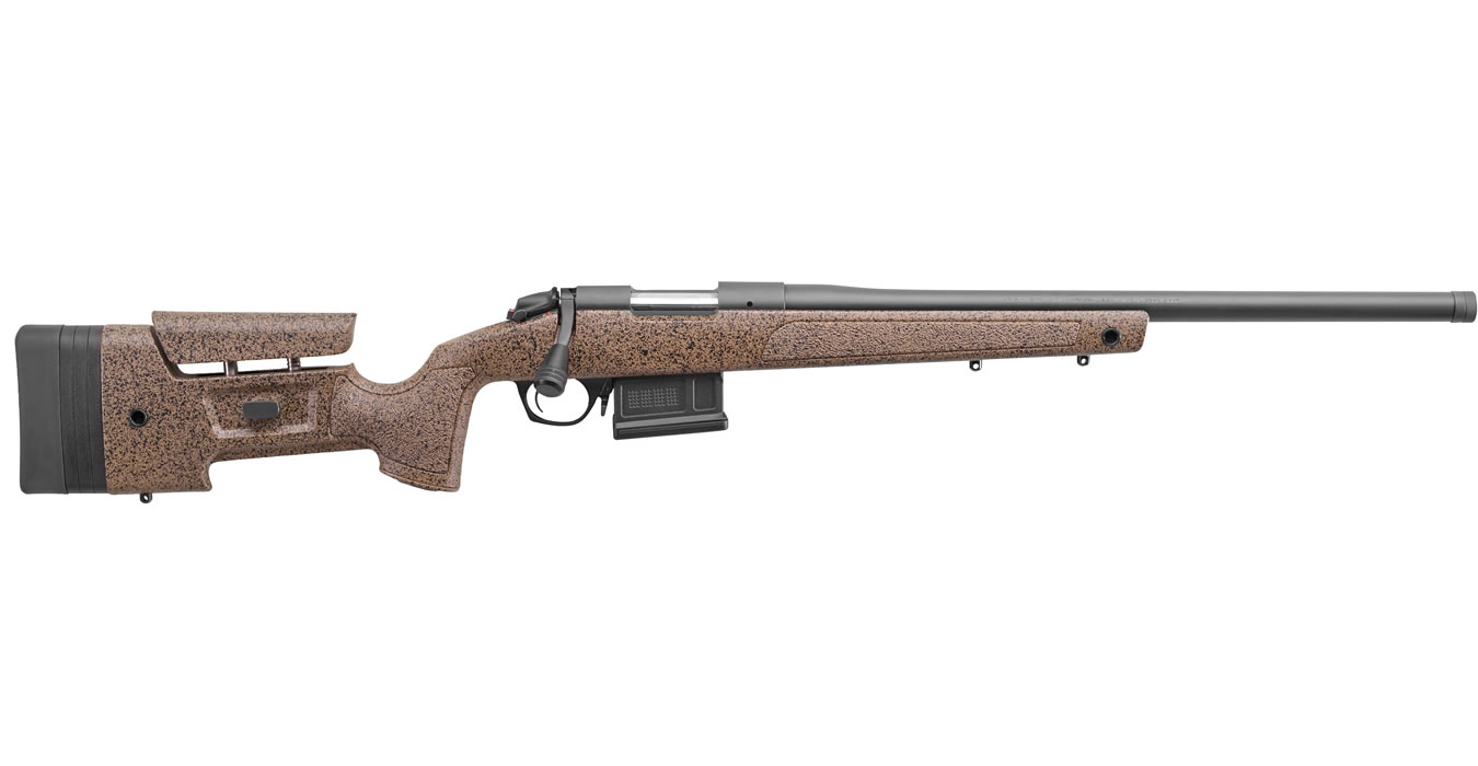 Bergara B-14 6.5 Creedmoor Hunting and Match Rifle