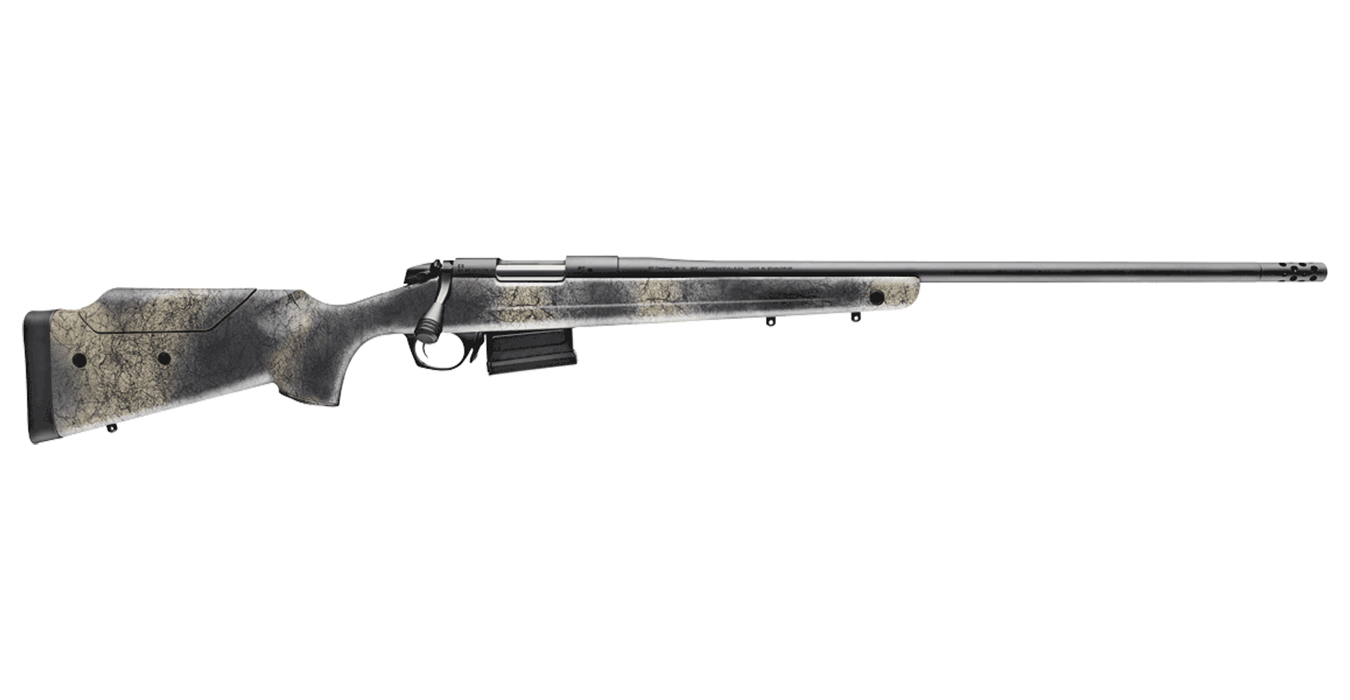 Bergara B-14 Wilderness Terrain 300 PRC Bolt-Action Rifle with 26 Inch Barrel
