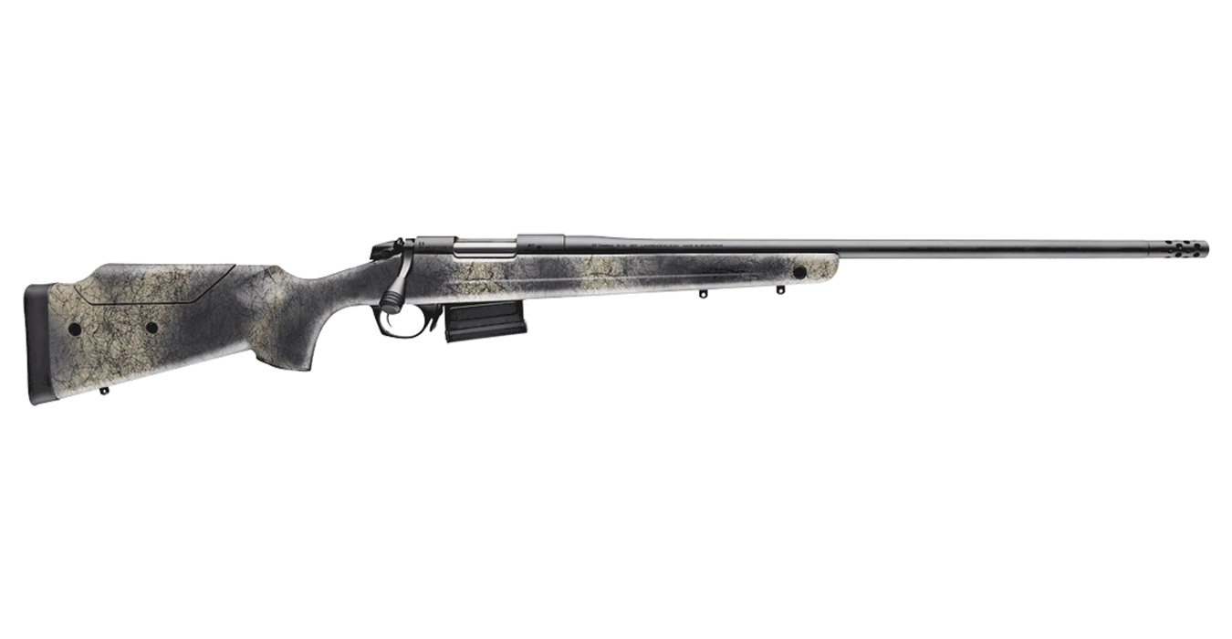 Bergara B-14 Wilderness Terrain 300 Win Mag Bolt-Action Rifle