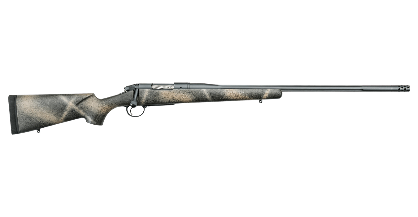 Bergara Premier Highlander 6.5 PRC Bolt-Action Rifle