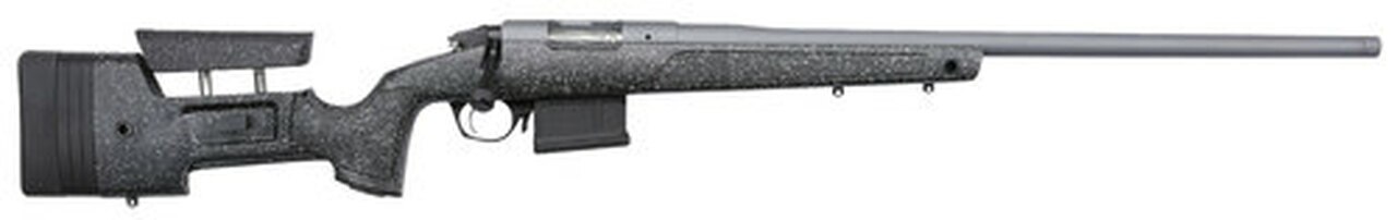 Bergara Premier HMR Pro 6.5 Creedmoor, #6 Heavy Threaded Barrel