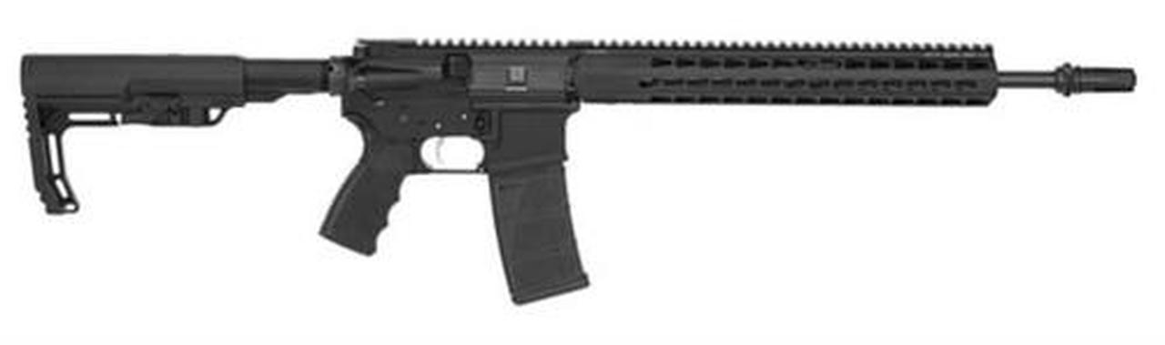 BM Minimalist SD AR-15 5.56, 16" Barrel, AAC Brake, 30rd Mag Bushmaster