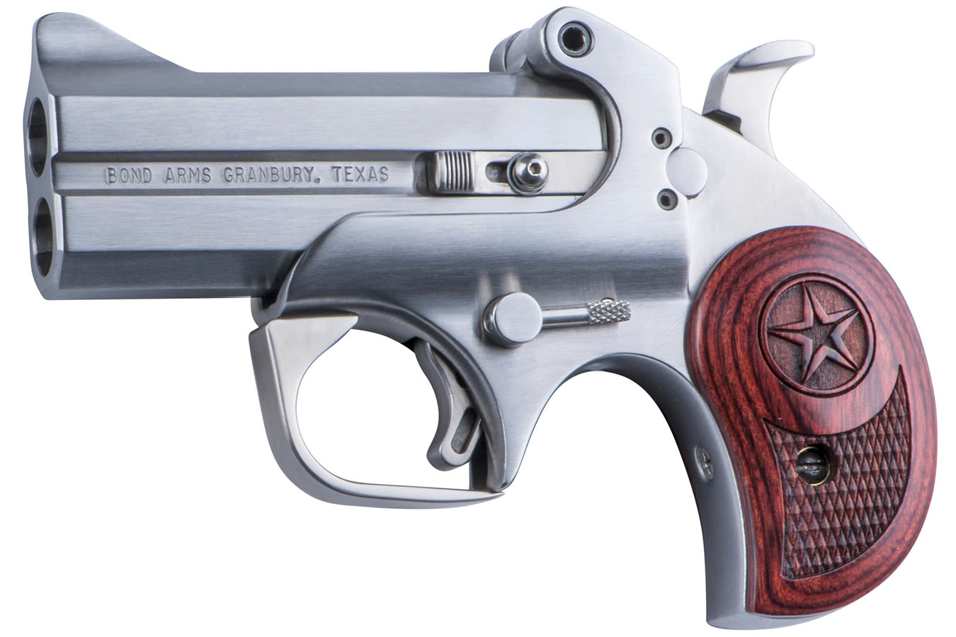 Bond Arms Inc Century 2000 38/357 Derringer with Rosewood Grips