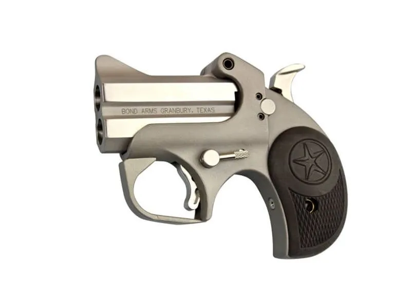 Bond Arms Roughneck, .357 Mag/ 38 Special, 2.5" Barrel Bond Arms