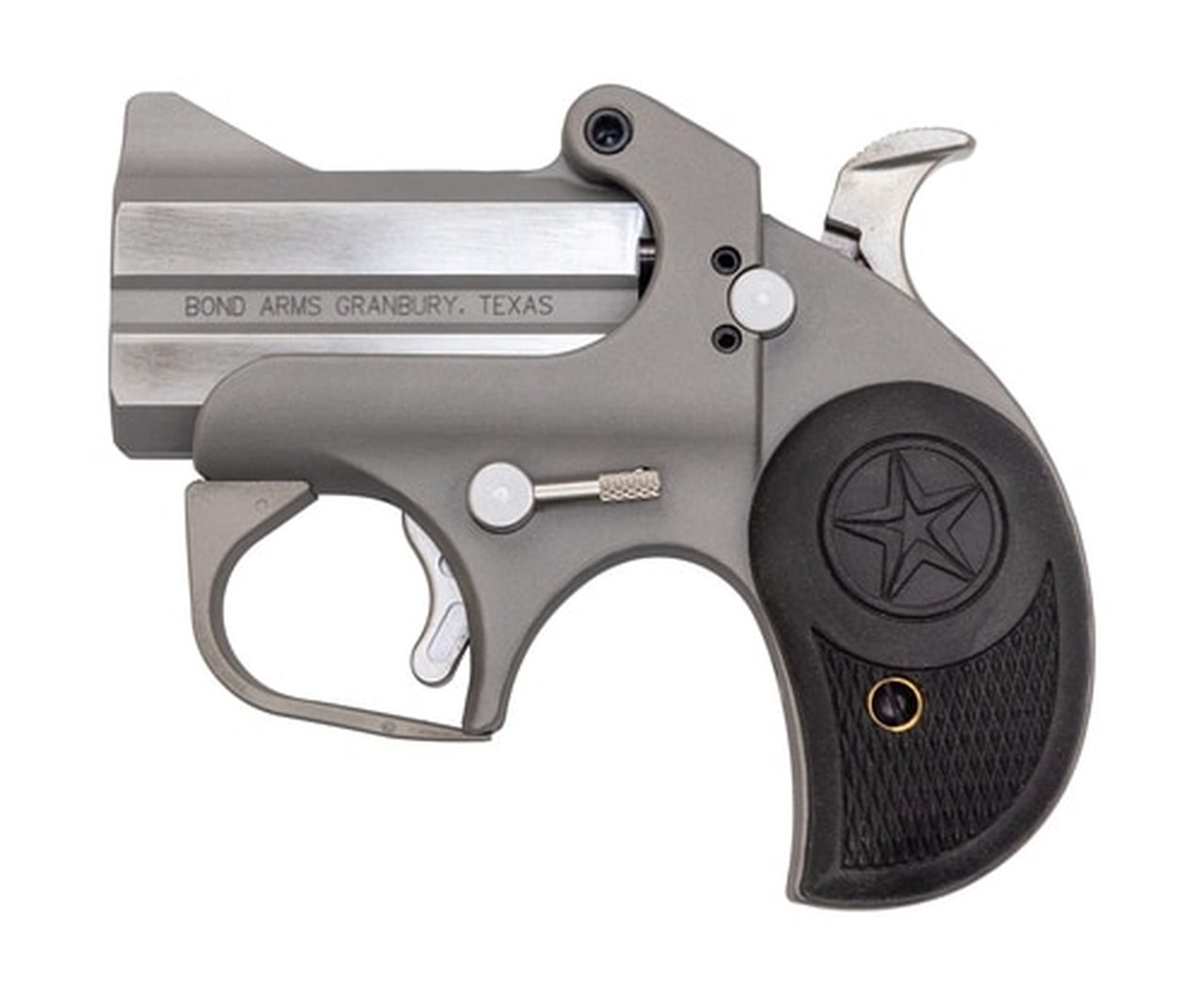 Bond Arms Roughneck .45 ACP, 2.50" Barrel, Stainless Steel, 2rd