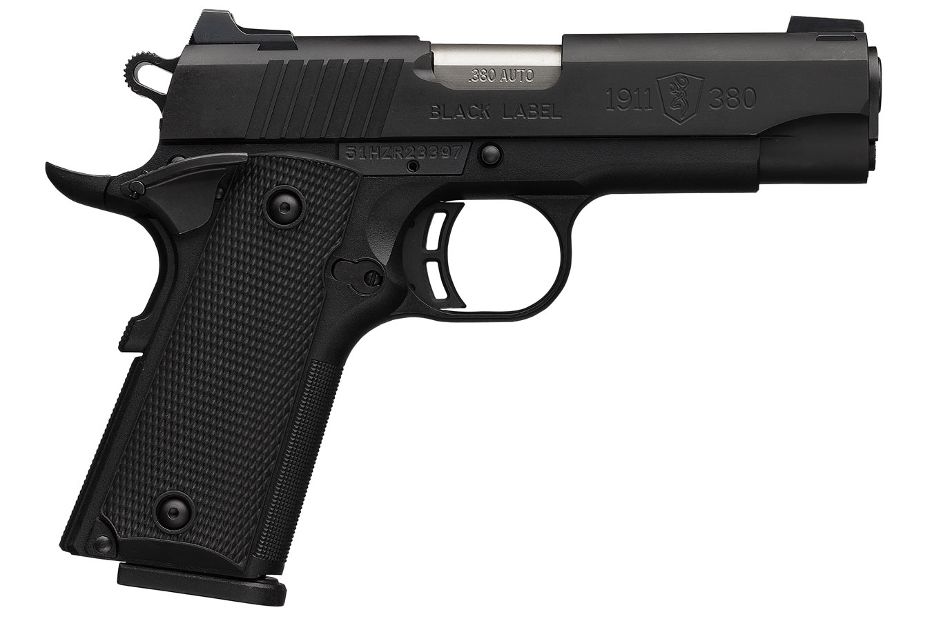 Browning 1911-380 Black Label Special 380 ACP Compact Pistol