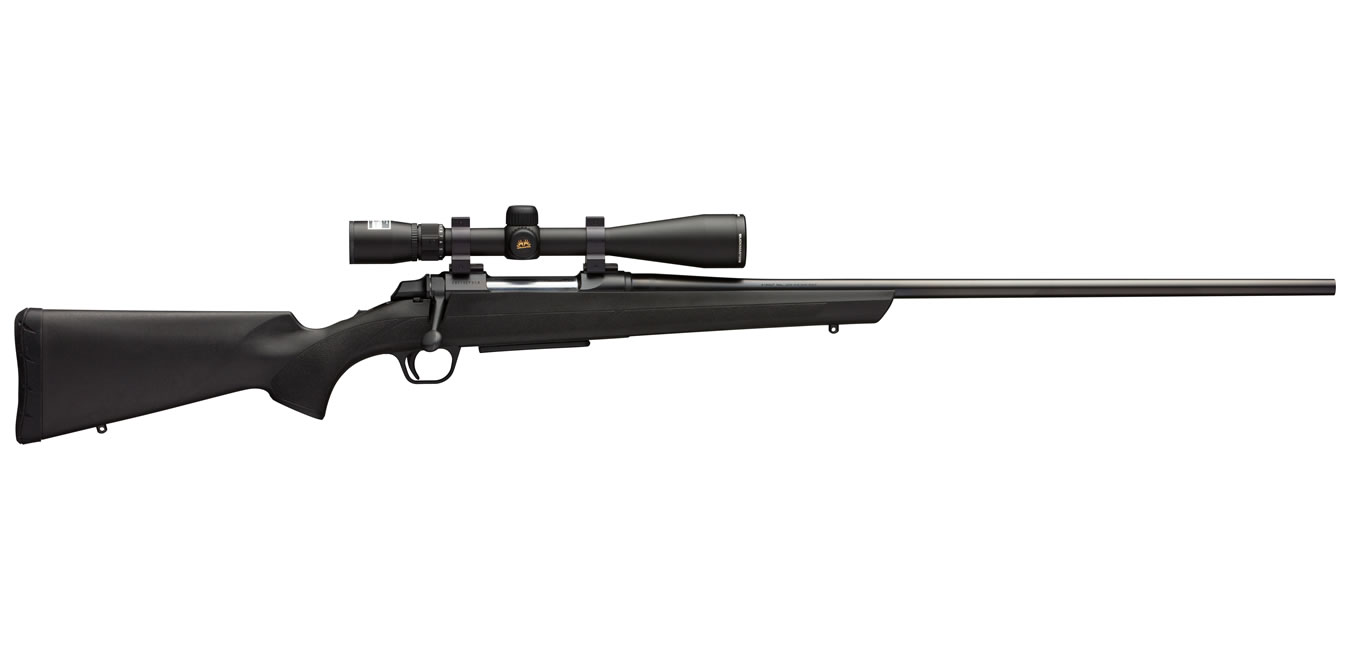 Browning A-Bolt III Composite Stalker 300 Win Mag Combo with Scope