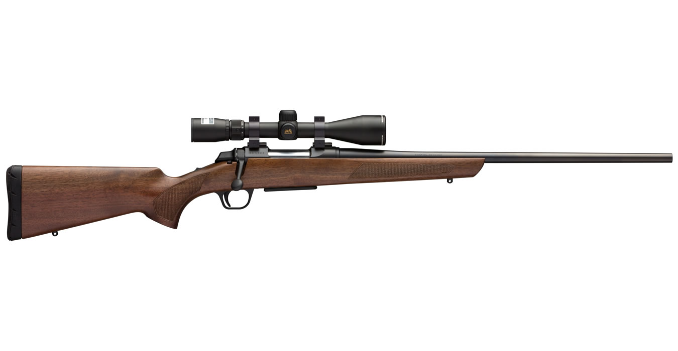 Browning A-Bolt III Hunter 300 Win Mag with Nikon 4-12x40 BDC Scope
