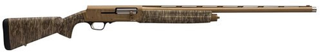 Browning A5 Wicked Wing 12 Ga 26" Barrel, 3.5", Mossy Oak Bottomland