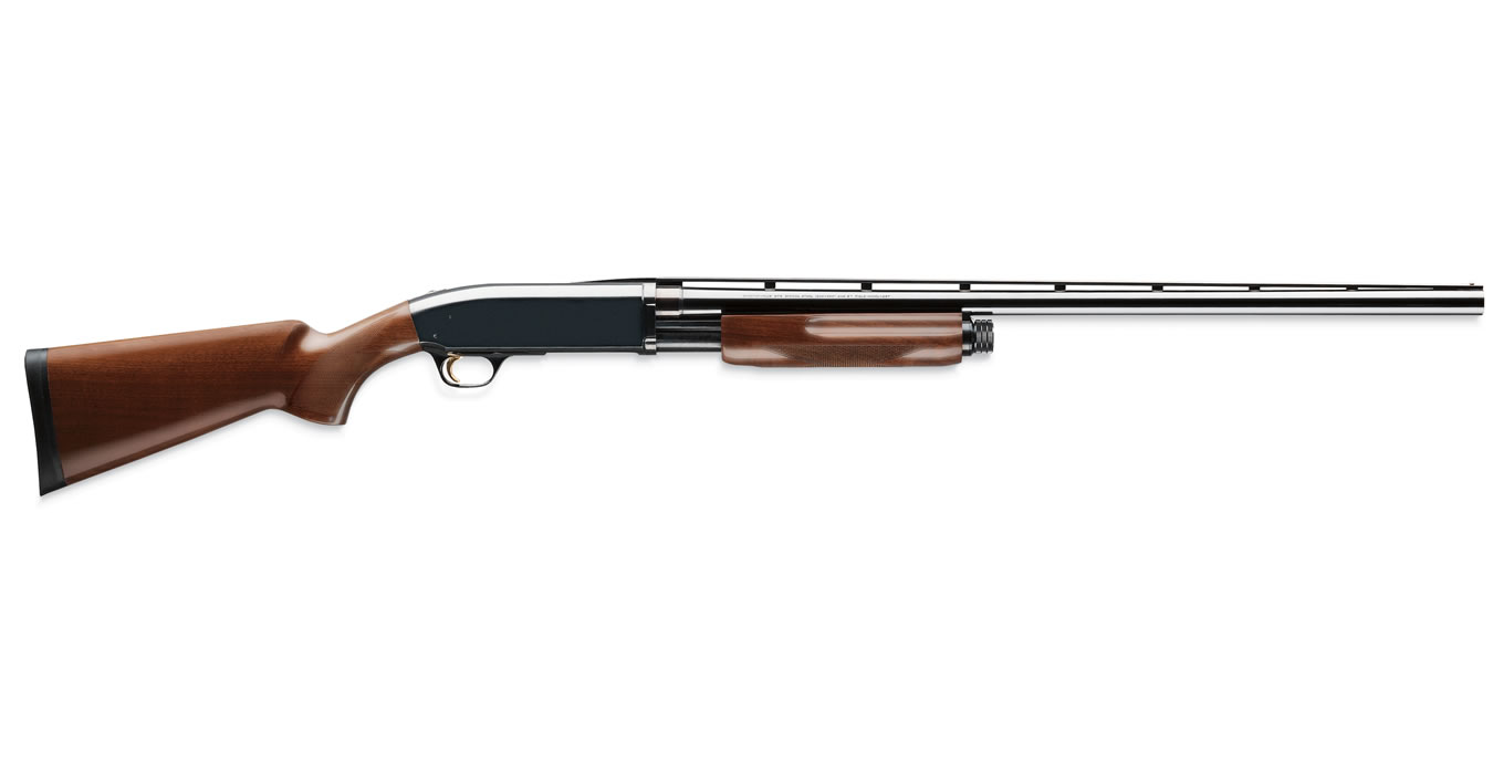 Browning BPS Hunter .410 Gauge Pump Shotgun