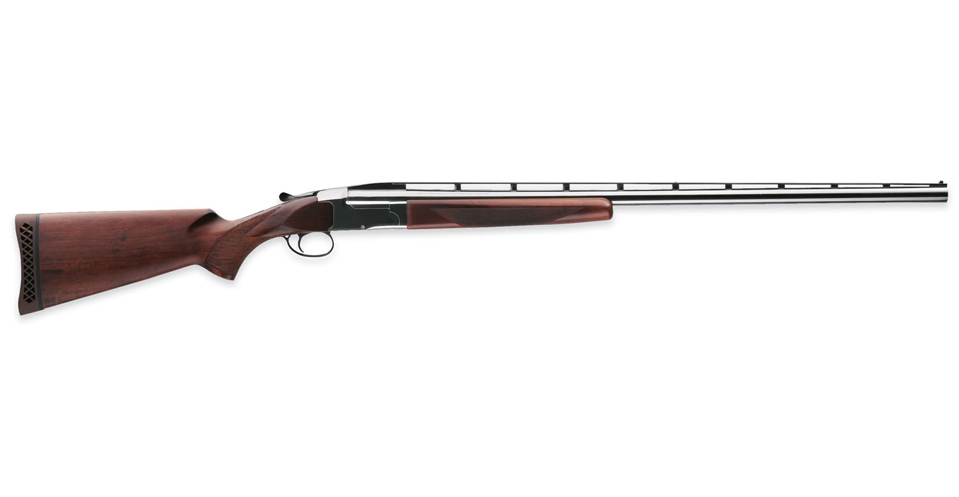 Browning BT-99 Trap 12 Gauge Shotgun with 34-Inch Barrel