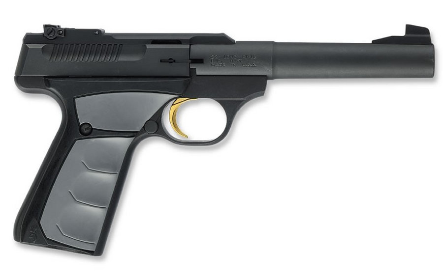 Browning Buck Mark Camper UFX 22LR Rimfire Pistol with Adjustable Sights