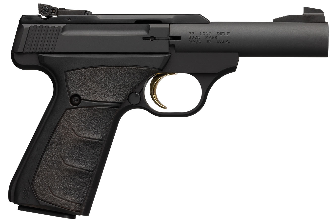 Browning Buck Mark Micro Bull 22LR with 4-Inch Bull Barrel