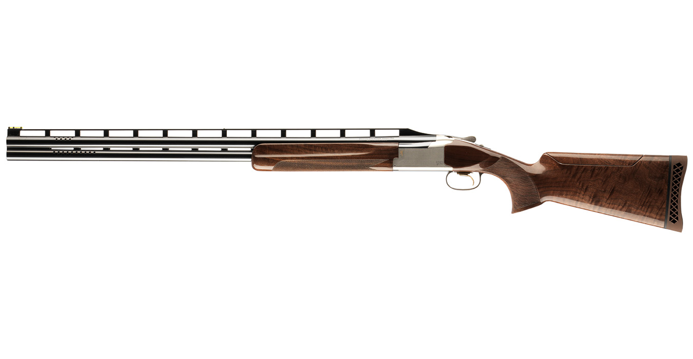 Browning Citori 725 Trap 12 Gauge Left-Hand Adjustable Comb Shotgun