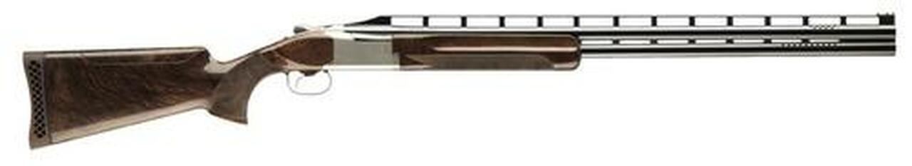 Browning Citori 725 Trap 
 Over/Under 12 Ga 30" 2.75" Black Walnut Adjustable Comb Stock Silver Nitride Steel