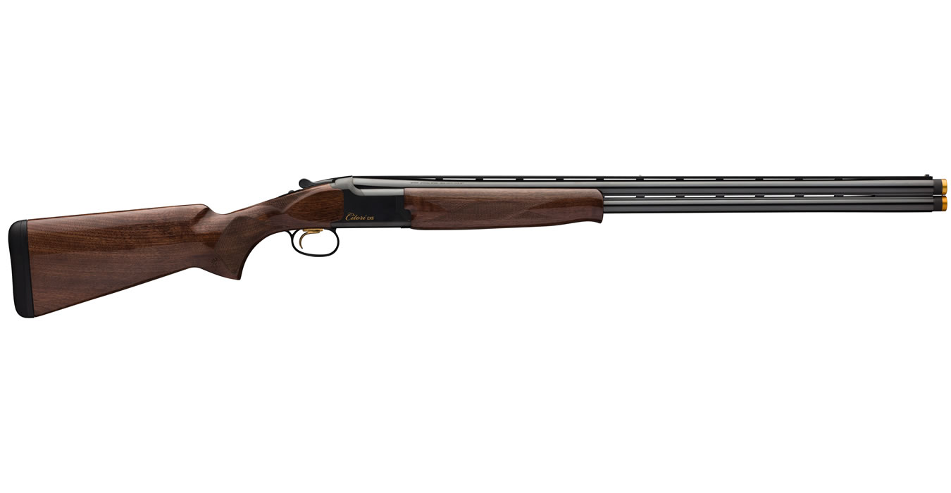 Browning Citori CXS 12 Gauge Shotgun with Walnut Stock