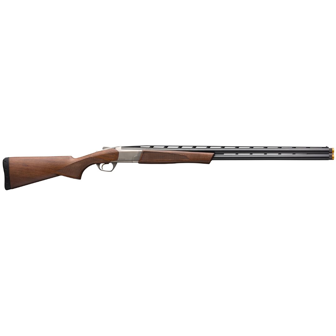 Browning Cynergy CX Silver Nitride 20 Gauge 3in Over Under Shotgun - 28in