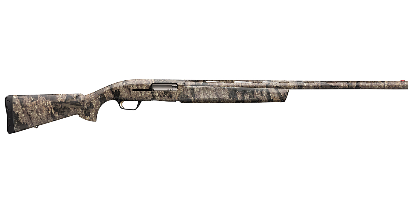 Browning Maxus 12 Gauge Semi Auto Shotgun with Realtree Timber Camo Finish